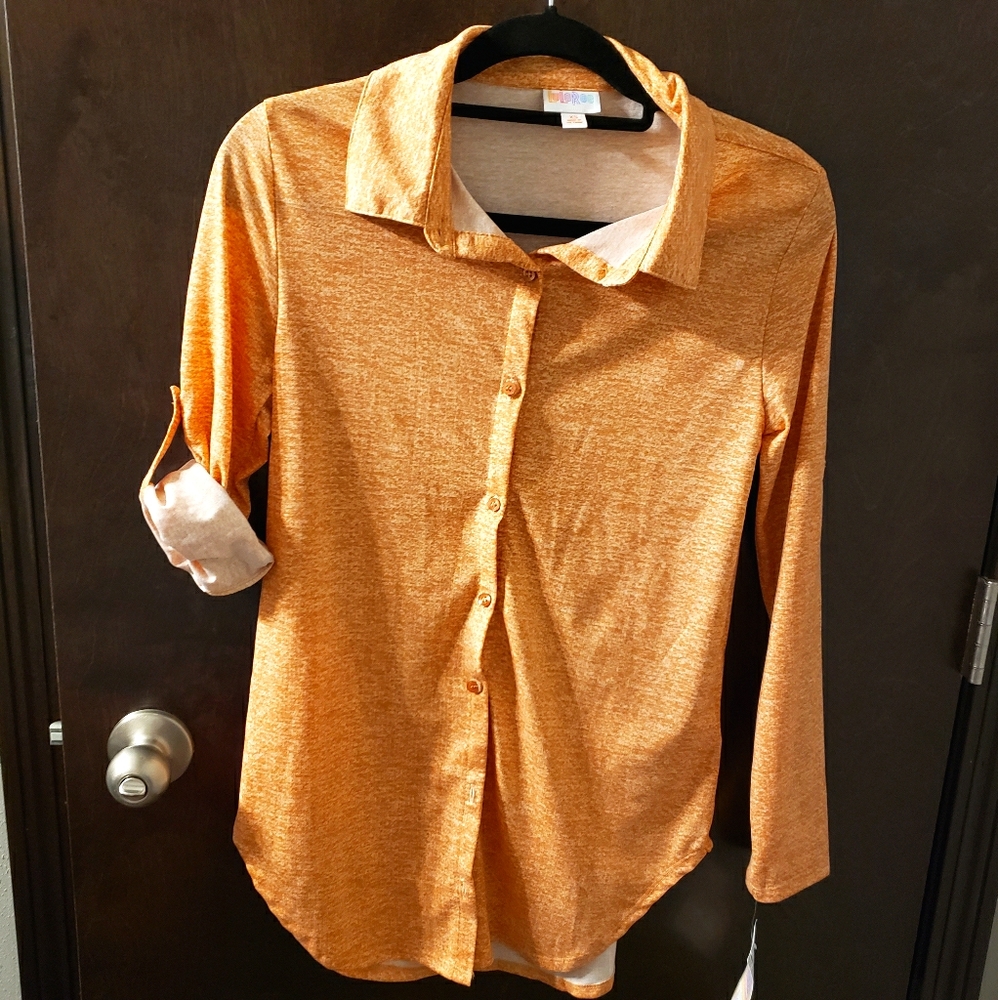 NWT LulaRoe Valentina XS